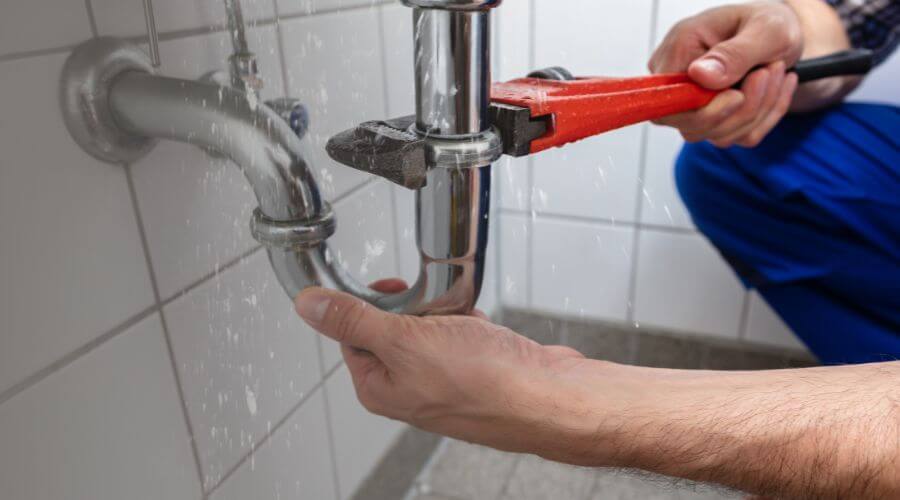 Water Line Leak Detection in El Paso, IL
